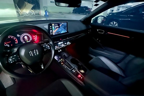 Second hand 2023 Honda Civic RS Turbo CVT Honda Sensing 