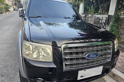 Used 2008 Ford Everest