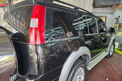 Second hand 2008 Ford Everest 2.0L Turbo Trend 4x2 AT 