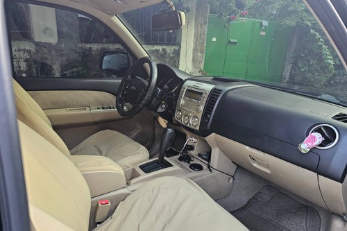 2nd Hand 2008 Ford Everest 2.0L Turbo Trend 4x2 AT
