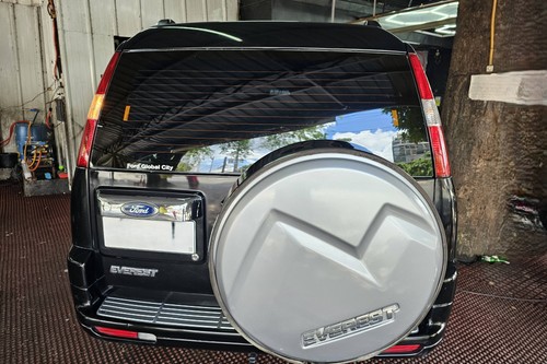 Old 2008 Ford Everest 2.0L Turbo Trend 4x2 AT