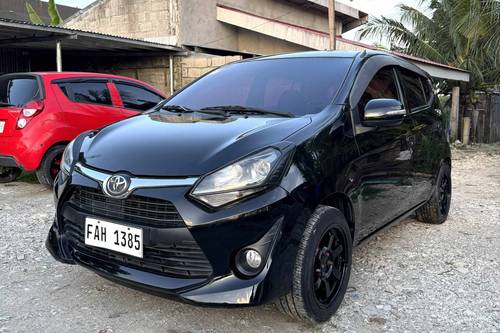 Used 2019 Toyota Wigo