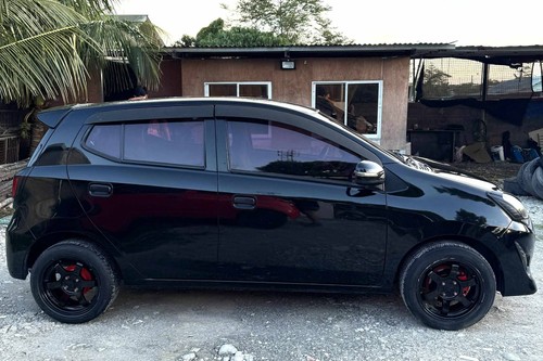 2nd Hand 2019 Toyota Wigo 1.0 G AT