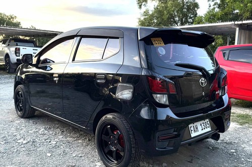 Used 2019 Toyota Wigo 1.0 G AT
