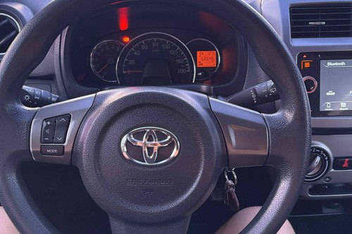 Used 2019 Toyota Wigo 1.0 G AT