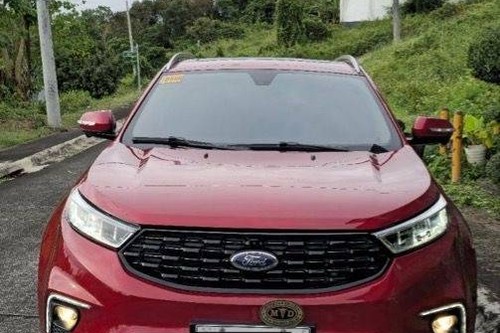 Used 2022 Ford Territory