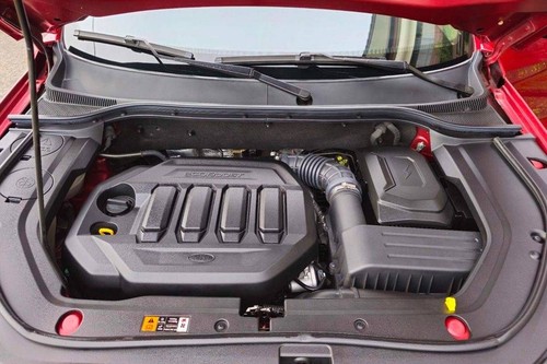 Second hand 2022 Ford Territory Titanium 