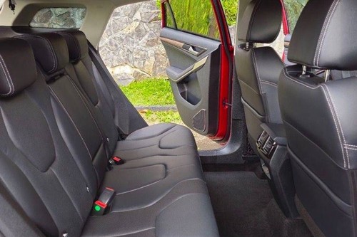 Second hand 2022 Ford Territory Titanium 