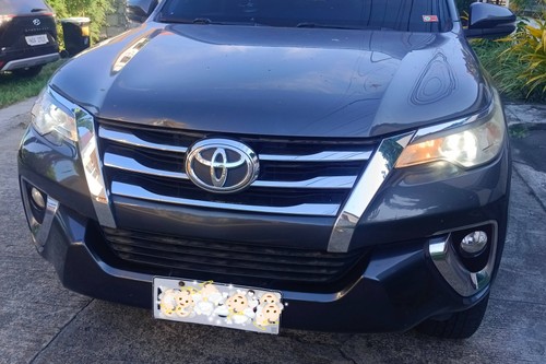 Used 2019 Toyota Fortuner