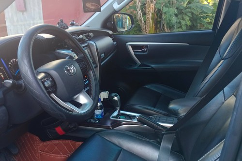 Old 2019 Toyota Fortuner 2.4 G Diesel 4x2 AT