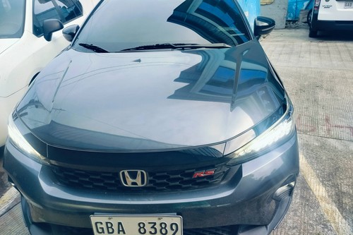2nd Hand 2024 Honda City 1.5 RS CVT Honda Sensing
