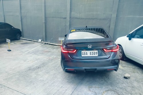 Used 2024 Honda City 1.5 RS CVT Honda Sensing