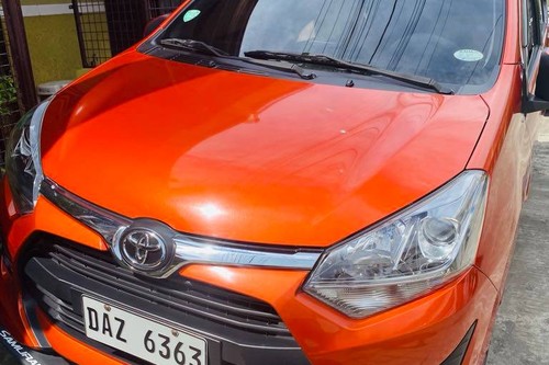 Used 2020 Toyota Wigo