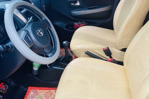 Used 2020 Toyota Wigo 1.0 G MT