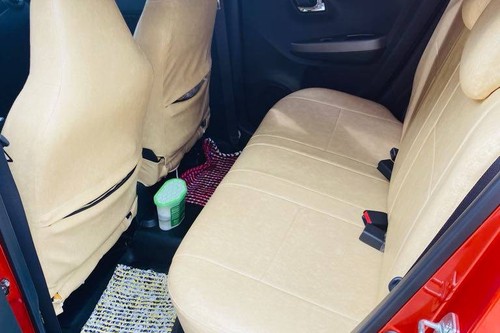 Second hand 2020 Toyota Wigo 1.0 G MT 