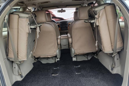 Used 2011 Toyota Innova 2.8L V AT