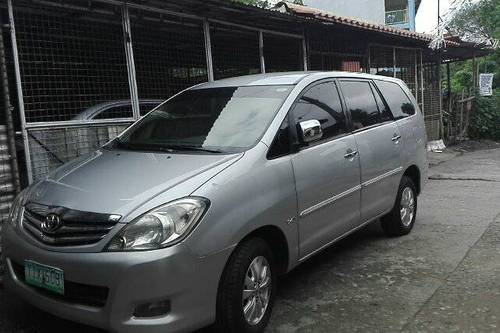 Used 2011 Toyota Innova
