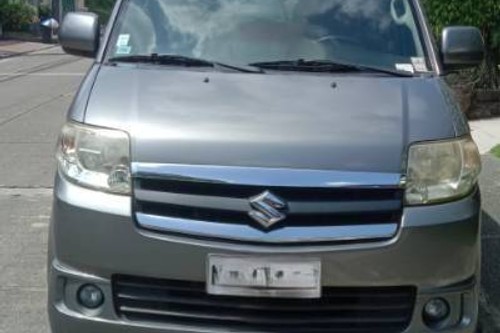 Used 2017 Suzuki APV