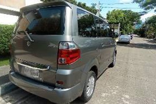 2nd Hand 2017 Suzuki APV SGX A/T