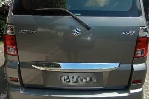 Old 2017 Suzuki APV SGX A/T