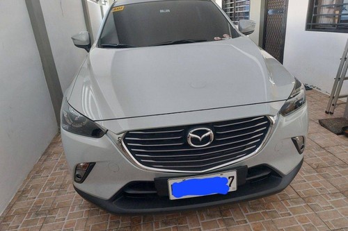 Used 2018 Mazda CX-3 2.0L Activ