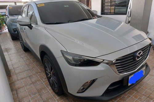 Used 2018 Mazda CX-3 2.0L Activ