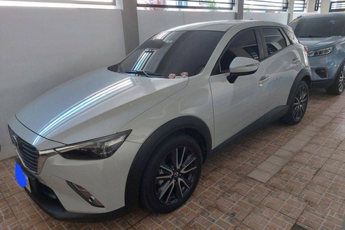 Used 2018 Mazda CX-3 2.0L Activ