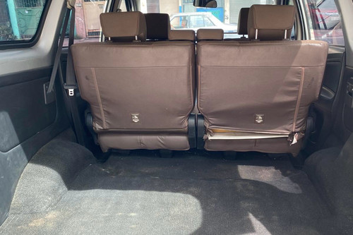 Second hand 2016 Toyota Avanza 1.3 J M/T 