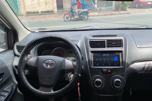 Used 2016 Toyota Avanza 1.3 J M/T