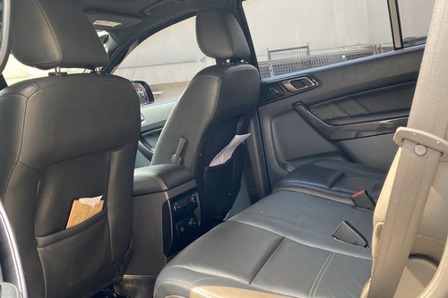Used 2018 Ford Everest Titanium 2.2L 4x2 AT with Premium Package (Optional)