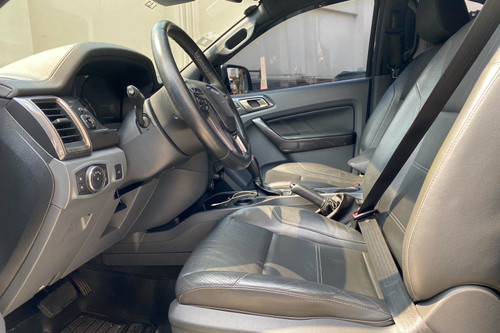 Used 2018 Ford Everest Titanium 2.2L 4x2 AT with Premium Package (Optional)