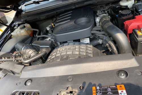 Used 2018 Ford Everest Titanium 2.2L 4x2 AT with Premium Package (Optional)