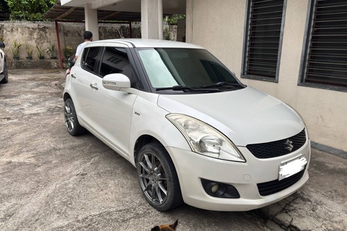 Used 2015 Suzuki Swift