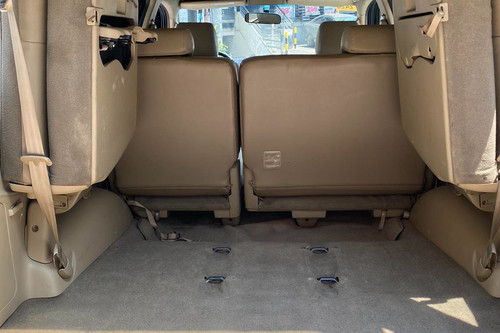 Used 2015 Toyota Fortuner Dsl AT 4x2 2.5 V