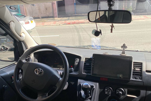 Used 2021 Toyota Hiace 3.0L Commuter MT