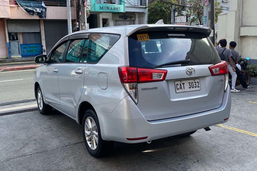 Second hand 2020 Toyota Innova 2.8 E Diesel AT 