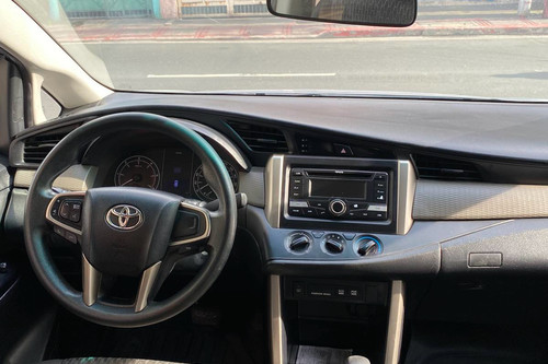 2nd Hand 2020 Toyota Innova 2.8 E Diesel AT