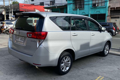 Used 2020 Toyota Innova 2.8 E Diesel AT