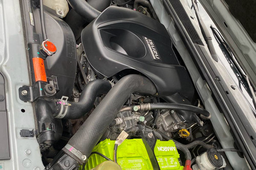 2nd Hand 2018 Isuzu mu-X 3.0 4x2 LS-A AT