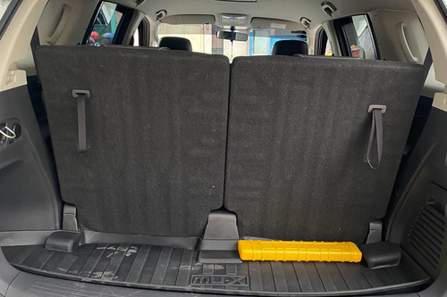 Old 2018 Isuzu mu-X 3.0 4x2 LS-A AT