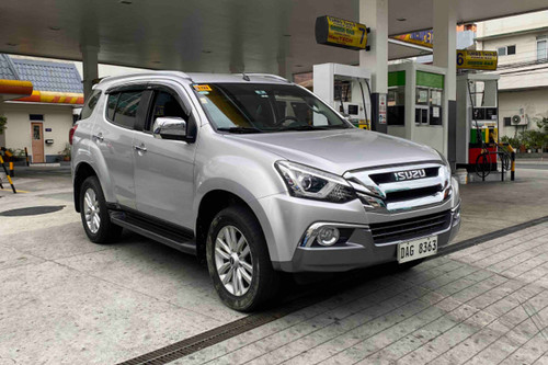 Used 2018 Isuzu mu-X 3.0 4x2 LS-A AT