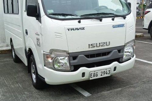 Second hand 2023 Isuzu Traviz L 
