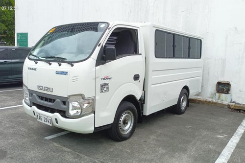2nd Hand 2023 Isuzu Traviz L