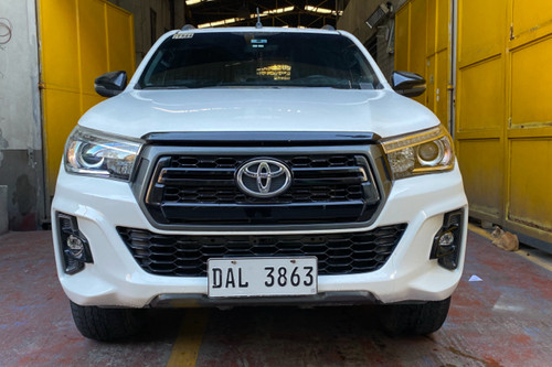 2nd Hand 2019 Toyota Hilux Conquest 2.4 4x2 A/T