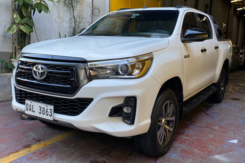 Old 2019 Toyota Hilux Conquest 2.4 4x2 A/T