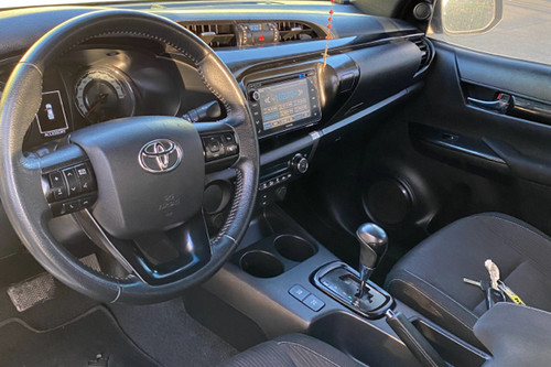 Used 2019 Toyota Hilux Conquest 2.4 4x2 A/T
