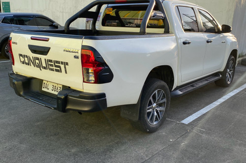 Second hand 2019 Toyota Hilux Conquest 2.4 4x2 A/T 