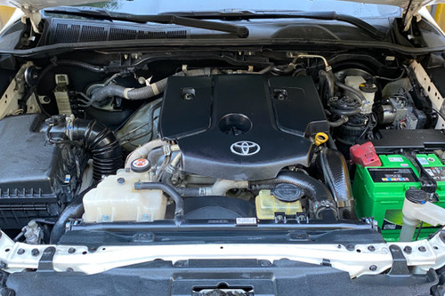 Used 2019 Toyota Hilux Conquest 2.4 4x2 A/T