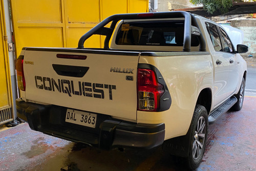 Used 2019 Toyota Hilux Conquest 2.4 4x2 A/T