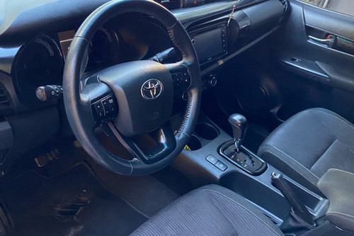 Used 2019 Toyota Hilux Conquest 2.4 4x2 A/T